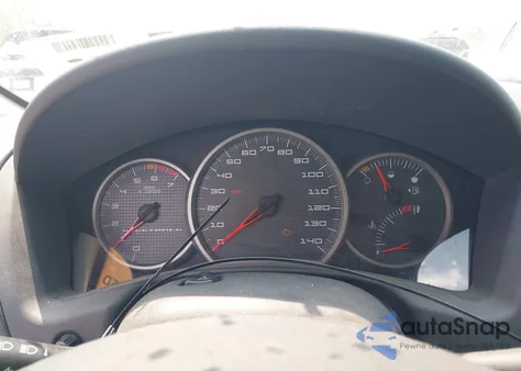 2005 Pontiac Grand Prix из США, поврежденный, VIN 2G2WP522651204285